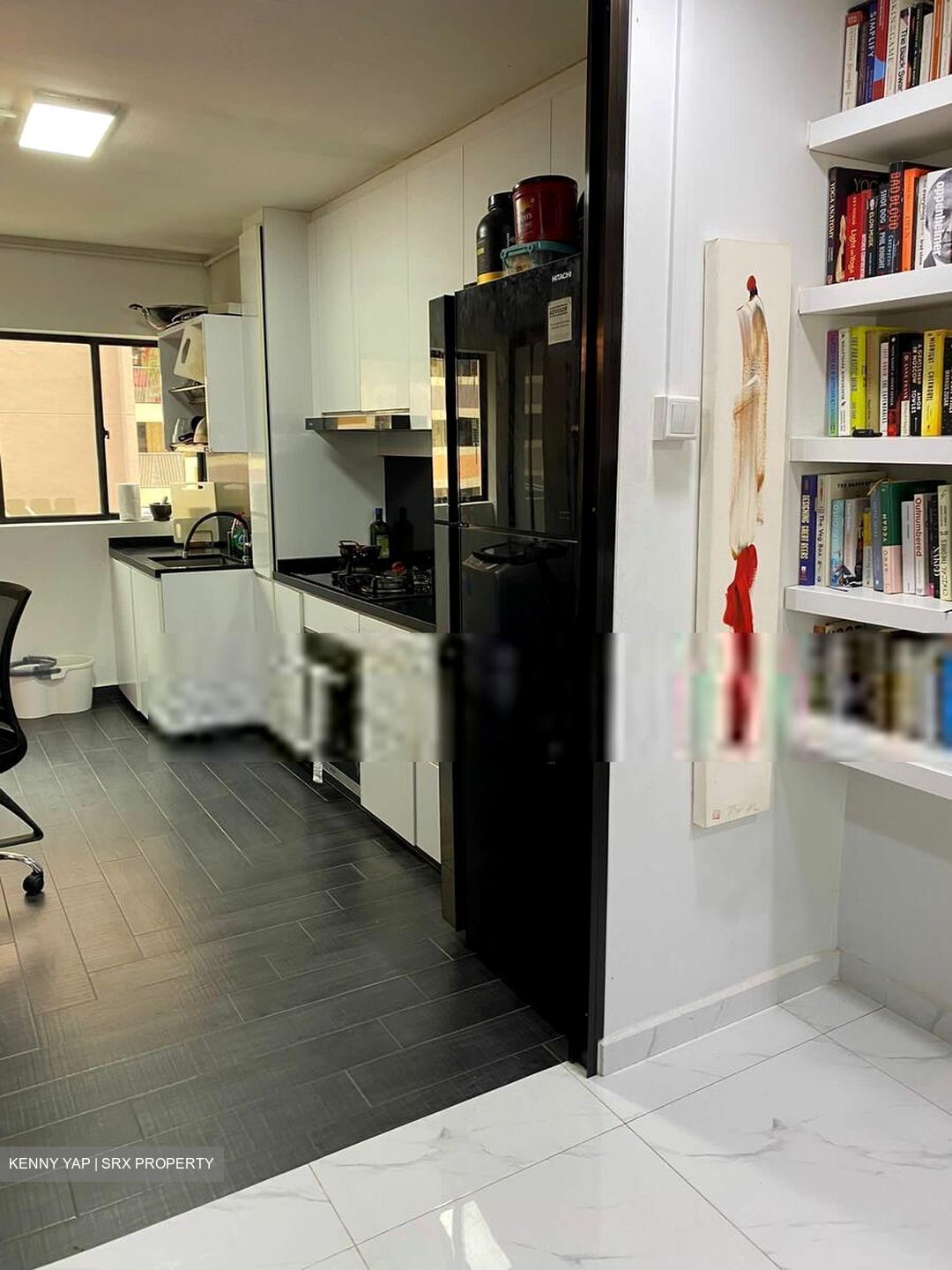Blk 806 King George's Avenue (Kallang/Whampoa), HDB 3 Rooms #403535381